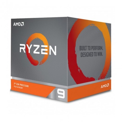 Processeur AMD Ryzen 9 3900X Wraith Prism Edition LED RGB (3.8 GHZ / 4.6 GHZ)