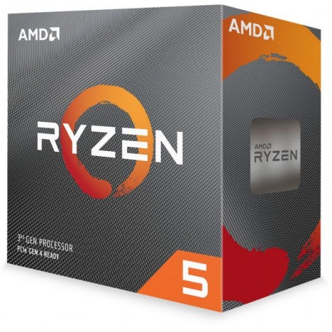 Processeur AMD RYZEN 5 3500X BOX 3.6 GHz