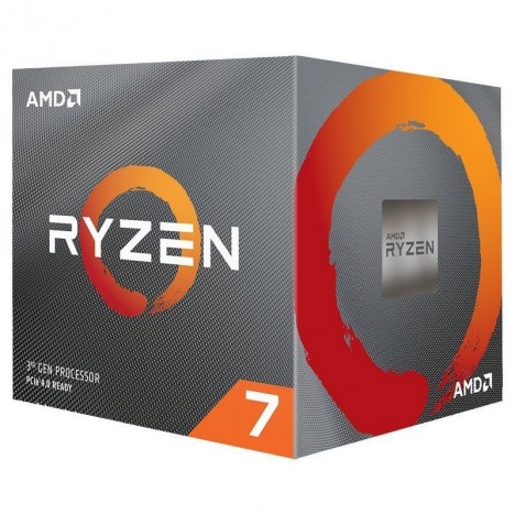 Processeur AMD RYZEN 7 3700X BOX 3.6 GHz