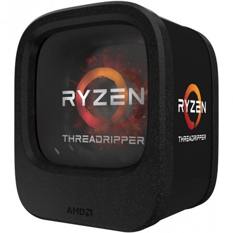 Processeur Processeur AMD Ryzen Threadripper 1900X BOX 3.8 GHz