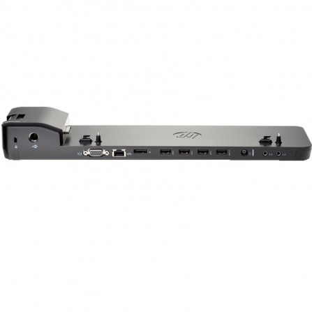Station d'accueil HP Ultra Slim Mécanique - (D9Y32AA) 2