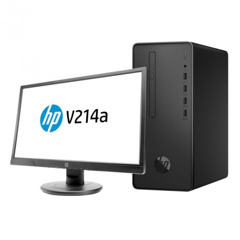PC de Bureau HP Pro 300 G3 i5-09 èm Gén 4 Go 1 To - (B9US35EA+20.7TFT)