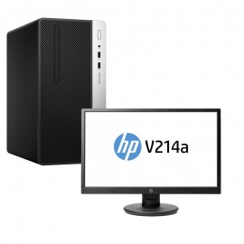 Pc de Bureau HP ProDesk 400 G6 i7 8è Gén 4Go 1To - (B7ZW63EA+20.7TFT) Pc de Bureau HP ProDesk 400 G6 i7 8è Gén 4Go 1To - (B7ZW63EA+20.7TFT)