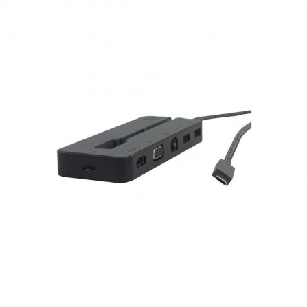 Mini station d'accueil HP USB-C US -(1PM64AA) 2