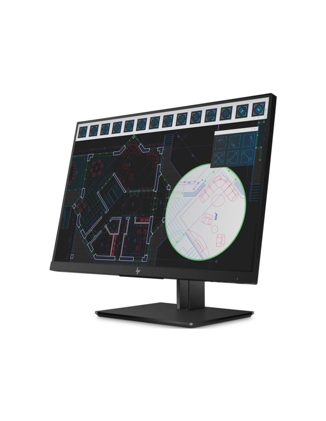 Écran HP Z24i 24" G2 24 24ES - ( 1JS08A4) image 0