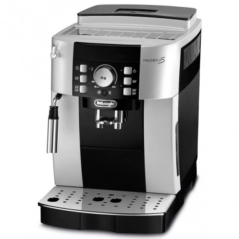 Machine à Expresso Delonghi Magnifica S 1450 Watt - (ECAM21.117SB)