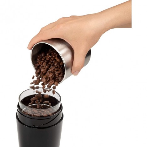 Moulin à Café Delonghi 170 Watt - Noir (KG210) Moulin à Café Delonghi 170 Watt - Noir (KG210)