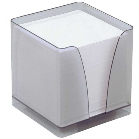 Bloc Cube OFFICEPLAST avec charge Papier 500 Pcs - (2109918C1)