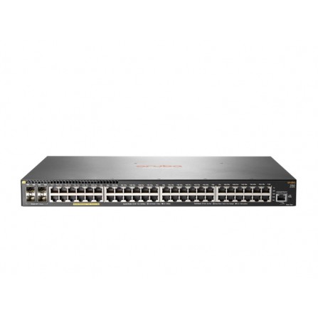 Switch Aruba Instant On 2540 48G PoE+ 4SFP+ - (JL357A)