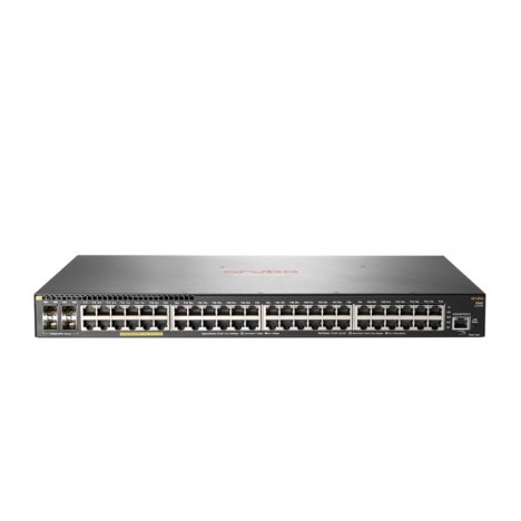 Switch Aruba Instant On 2540 48G PoE+ 4SFP+ - (JL357A)