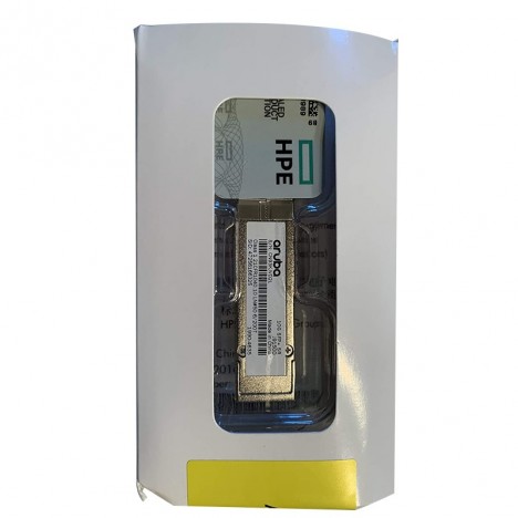 Émetteur_récepteur HPE 10G SFP + LC SR 300m MMF XCVR - (J9150D)