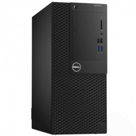 PC de Bureau DELL OptiPlex 3060MT / i3 8è Gén / 4Go / 1To PC de Bureau DELL OptiPlex 3060MT / i3 8è Gén / 4Go / 1To