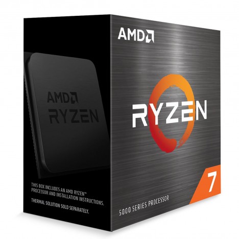 Processeur de PC de bureau AMD Ryzen™ 7 5800X 3,8 GHz