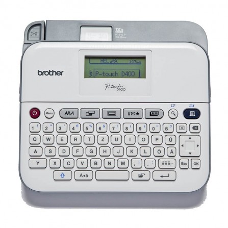 Étiqueteuse Professionnelle BROTHER PT-D400