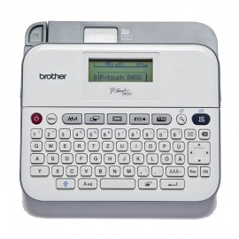 Étiqueteuse Professionnelle BROTHER PT-D400 Étiqueteuse Professionnelle BROTHER PT-D400