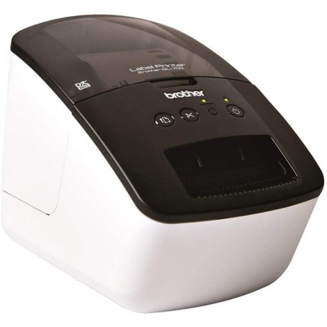 Imprimante d'Etiquettes BROTHER QL-700 Professionnelle