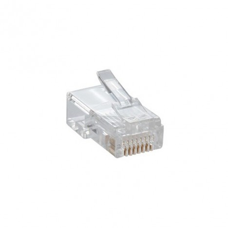 Connecteur RJ45 FTP Cat6 - (Cat6-FTP)