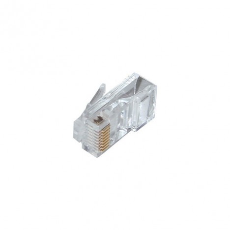 Connecteur RJ45 FTP Cat6 - (Cat6-FTP)