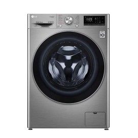 Machine à laver LG smart DD 6M 9Kg 1400 Tours - Vivacity Silver (103808) Machine à laver LG smart DD 6M 9Kg 1400 Tours - Vivacity Silver (103808)