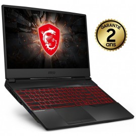 Pc Portable Gamer MSI GF75 THIN i7 10é Gén,16Go -(10SCSR-251FR) Pc Portable Gamer MSI GF75 THIN i7 10é Gén,16Go -(10SCSR-251FR)