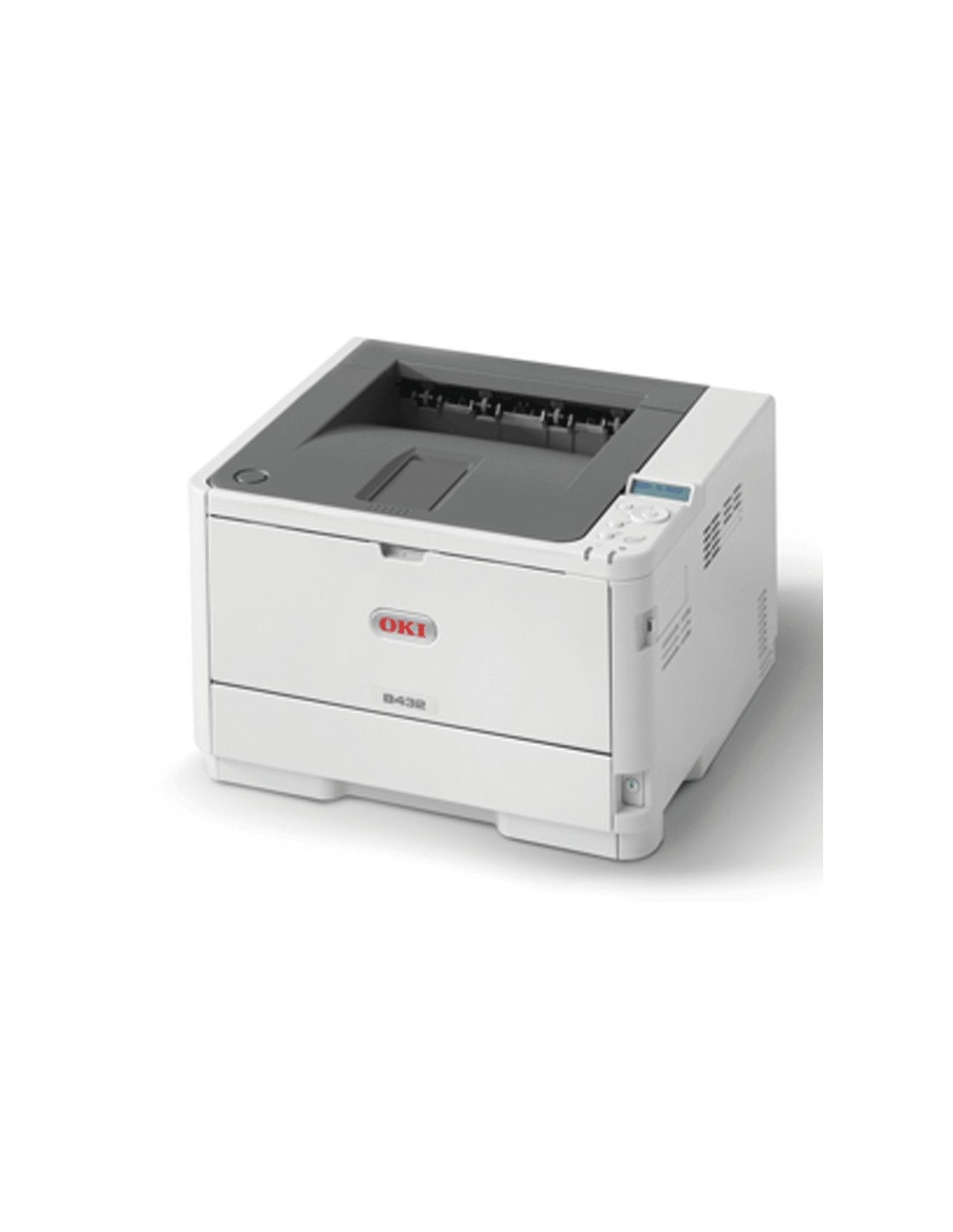 Imprimante Laser OKI B432DN Monochrome Réseau image 0