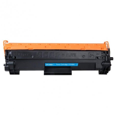 Toner LaserJet Adaptable HP 48A - Cyan (CF248A)