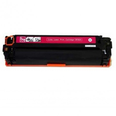 Toner Adaptable HP 128A -Magenta (CE323)