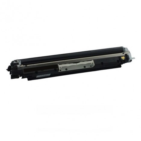 Toner Adaptable HP 126A - Noir (CE314A)
