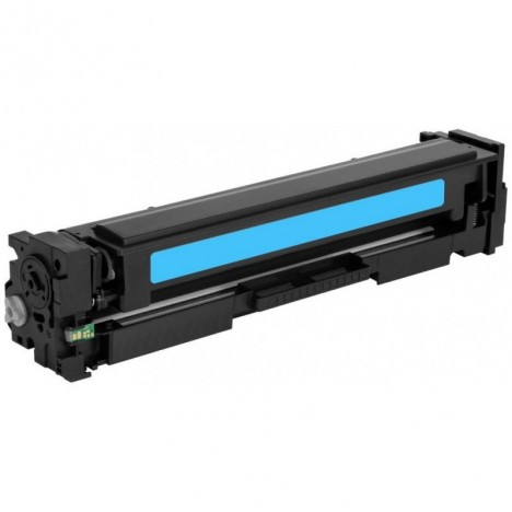 Toner Adaptable HP LaserJet 201A - Cyan (CF401A)