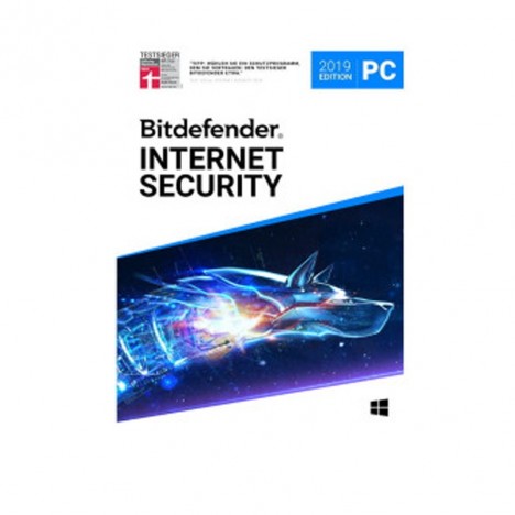 BITDEFENDER Internet Security 2019 191117