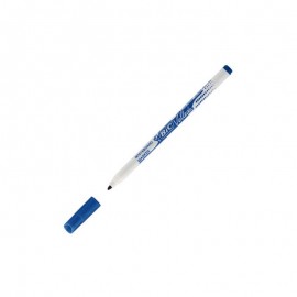 Marqueur pour tableau blanc BIC Velleda 1721 - Bleu (172106) Marqueur pour tableau blanc BIC Velleda 1721 - Bleu (172106)