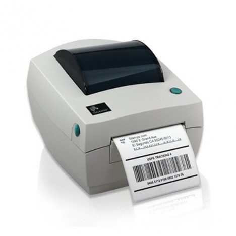 GK420 Zebra  Imprimante étiquettes code barres de bureau