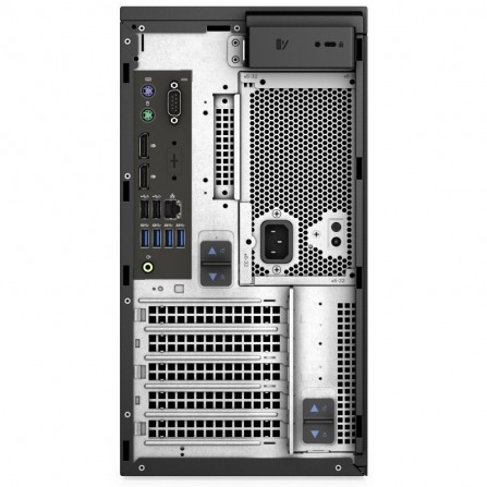 Station de travail Dell Precision 3630 / 8 Go - (P3630P400W10P) 2