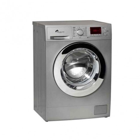 Machine à laver MONT BLANC 11kg/1200 tr BIG DOOR ECO WASH - Silver (WM1112S)