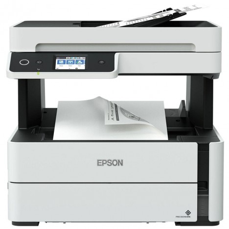Imprimante Jet d'encre EPSON EcoTank ET-M3140 4en1 Monochrome - (C11CG91402) Imprimante Jet d'encre EPSON EcoTank ET-M3140 4en1 Monochrome - (C11CG91402)