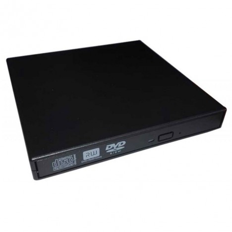 Graveur DVD RW Externe USB 2.0 - (1223)