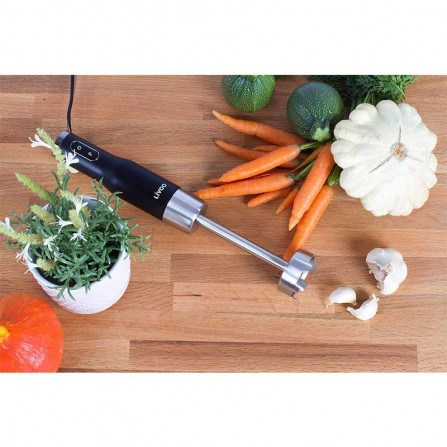 Mixeur plongeant LIVOO avec bol 800 Watt - Noir (DOP202 ) 2