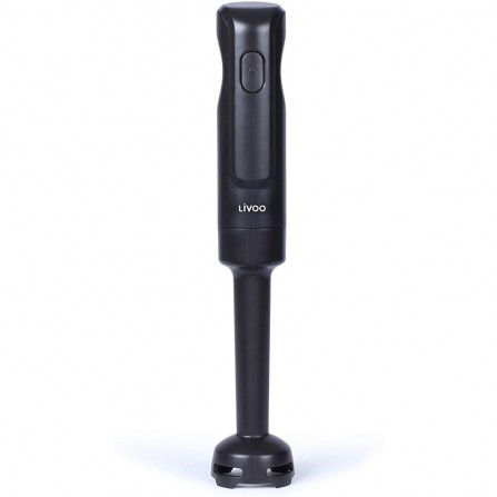 Mixeur plongeant LIVOO 300 Watt - Noir (DOP213N)