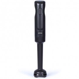 Mixeur plongeant LIVOO 300 Watt - Noir (DOP213N) Mixeur plongeant LIVOO 300 Watt - Noir (DOP213N)