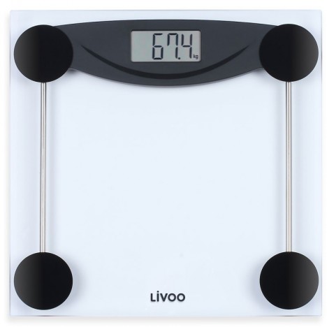 Pèse personne électronique LIVOO - (DOM426N)