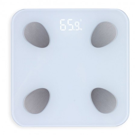 Pèse Personne LIVOO Impédancemétrie Connecté (DOM428) 2