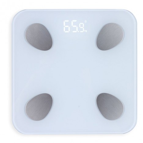 Pèse personne impédancemétrie connecté LIVOO - (DOM428) Pèse personne impédancemétrie connecté LIVOO - (DOM428)