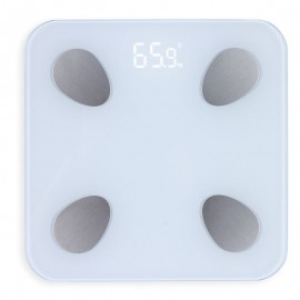 Pèse personne impédancemétrie connecté LIVOO - (DOM428) Pèse personne impédancemétrie connecté LIVOO - (DOM428)
