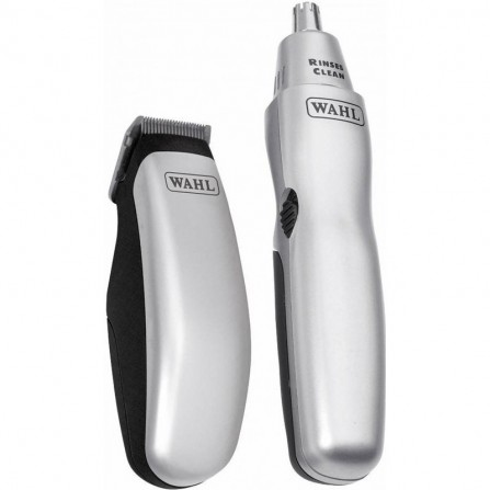 Kit de voyage Wahl sans fil 3 en 1 - Gris (9962-1816) 2