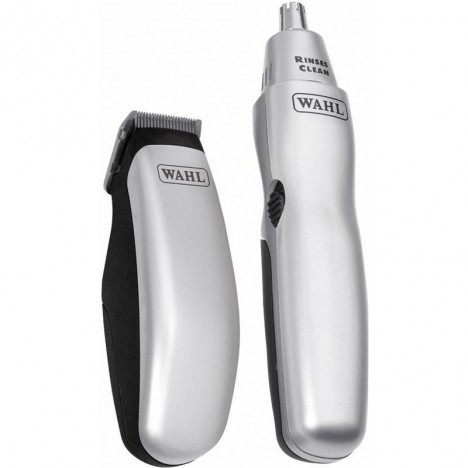 Kit de voyage Wahl sans fil 3 en 1 - Gris (9962-1816)