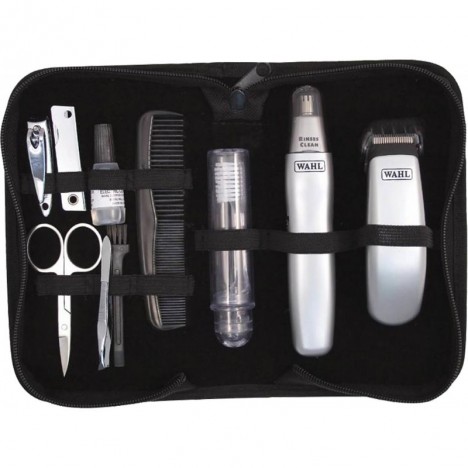 Kit de voyage Wahl sans fil 3 en 1 - Gris (9962-1816)