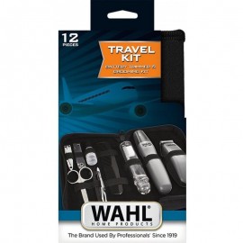 Kit de voyage Wahl sans fil 3 en 1 - Gris (9962-1816)