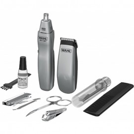 Kit de voyage Wahl sans fil 3 en 1 - Gris (9962-1816)