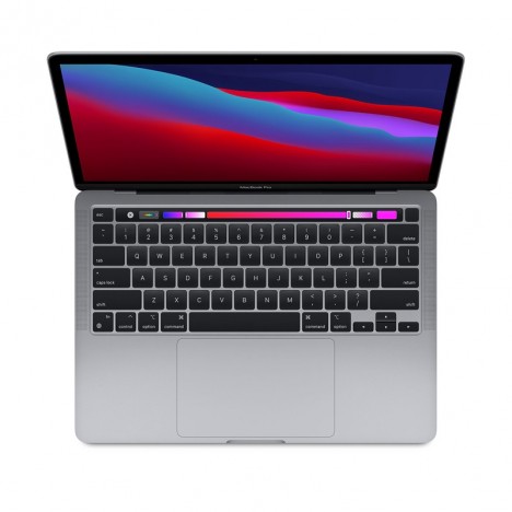 Apple MacBook Pro 13" 8Go/256 Go -Gris (MYD82FN/A)