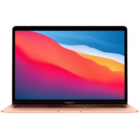 Apple MacBook AIR 13" 8Go/256 Go -Gold (MGND3FN/A)